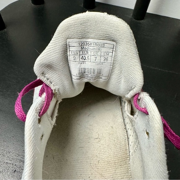 Brooks Levitate GTS 5 Road Running Shoe Women's Grey/Lavender Size 9 - Picture 2 of 10